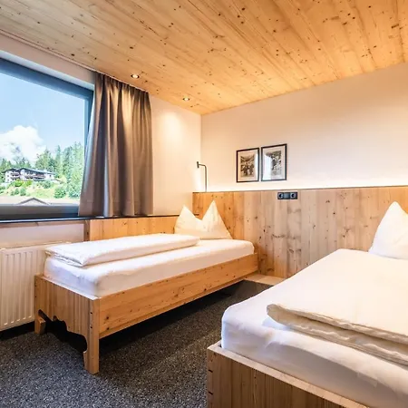 Hotel apartamentowy S'hoamatl Dorfkrug