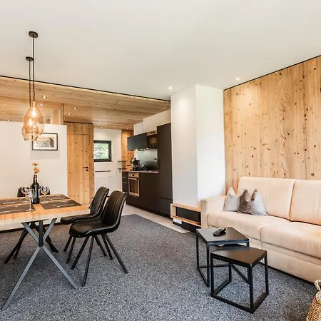 S'hoamatl Dorfkrug Hotel apartamentowy 4*