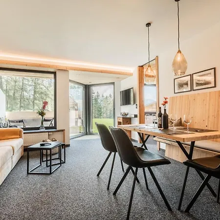 Apart Otel S'hoamatl Dorfkrug