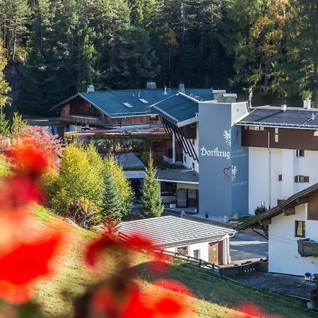 Apart Otel S'hoamatl Dorfkrug Mösern