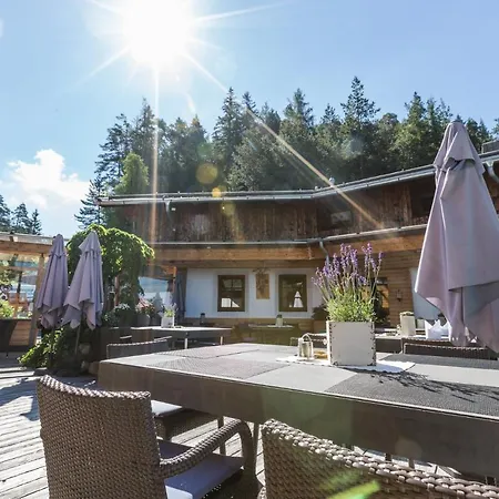 Apartahotel S'hoamatl Dorfkrug 4*