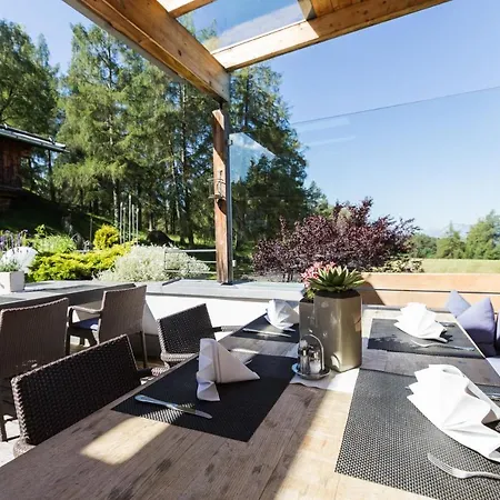 S'hoamatl Dorfkrug Hotel apartamentowy 4*