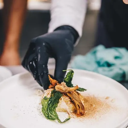 Hotel apartamentowy S'hoamatl Dorfkrug