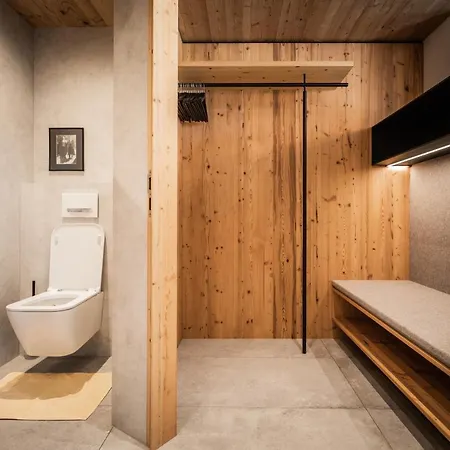 Hotel apartamentowy S'hoamatl Dorfkrug