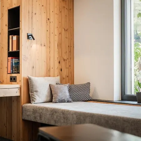 Apartahotel S'hoamatl Dorfkrug