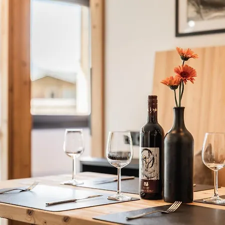 S'hoamatl Dorfkrug Hotel apartamentowy