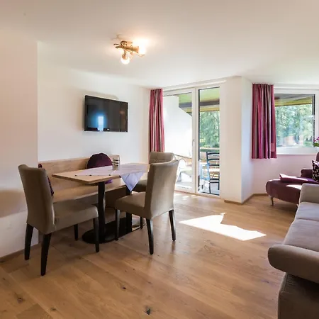 S'hoamatl Dorfkrug Apart Otel