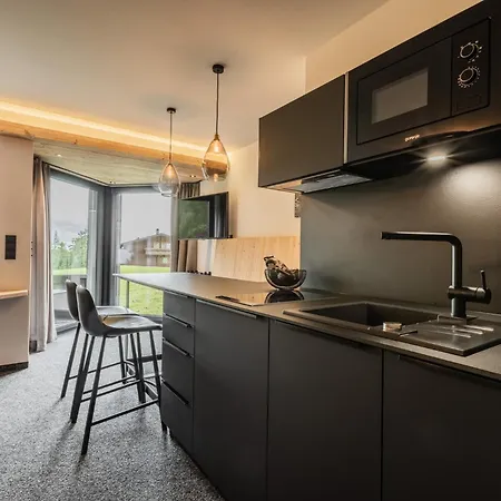 Apartahotel S'hoamatl Dorfkrug Mösern