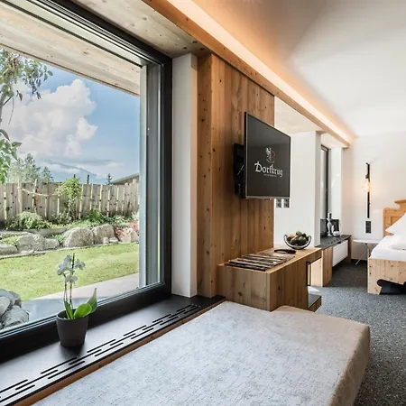 Aparthotel S'hoamatl Dorfkrug 4*