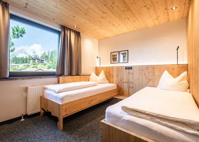 Ξενοδοχείο με διαμερίσματα S'hoamatl Dorfkrug