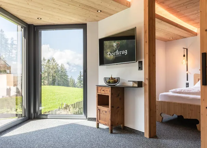 S'hoamatl Dorfkrug Aparthotel