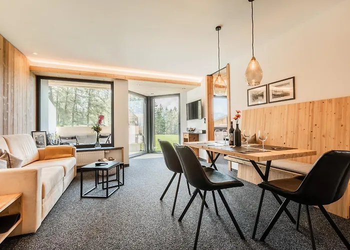 Aparthotel S'hoamatl Dorfkrug