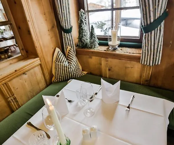 S'hoamatl Dorfkrug Aparthotel 4*