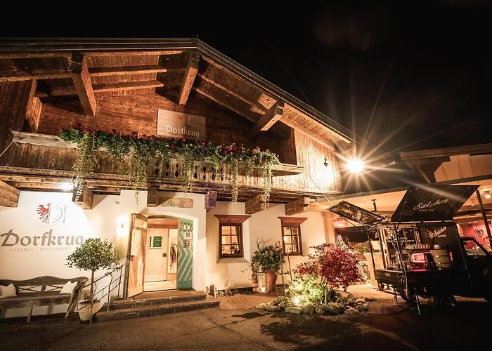 S'hoamatl Dorfkrug 4*