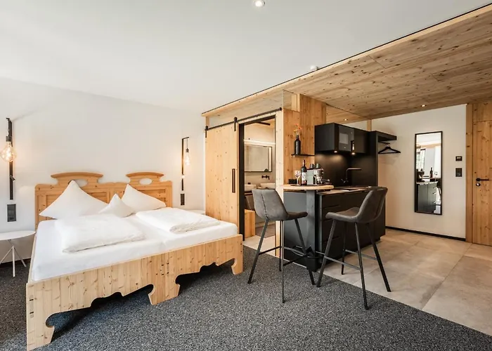 Aparthotel S'hoamatl Dorfkrug 4*