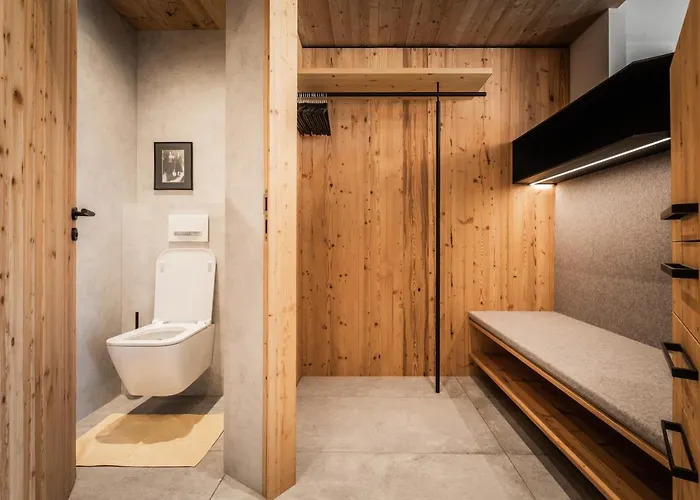 Ξενοδοχείο με διαμερίσματα S'hoamatl Dorfkrug