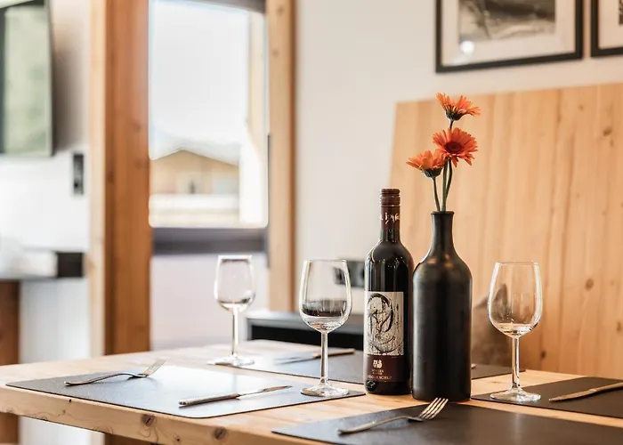 S'hoamatl Dorfkrug Ξενοδοχείο με διαμερίσματα