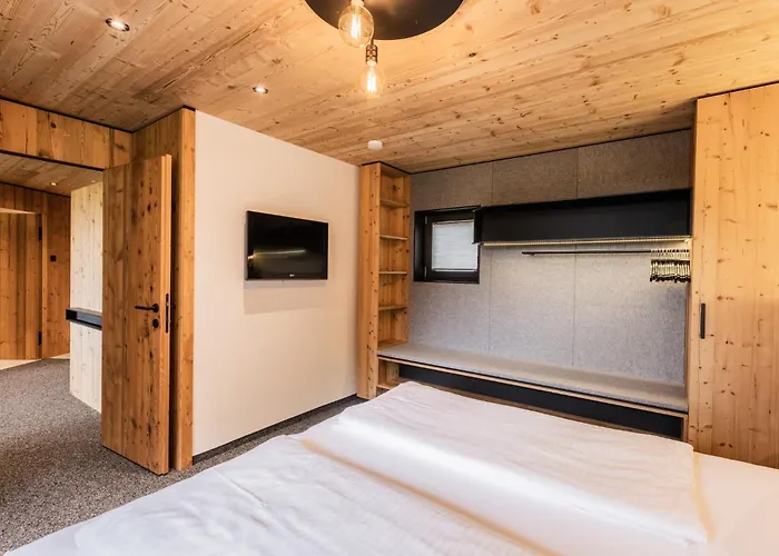 S'hoamatl Dorfkrug Aparthotel