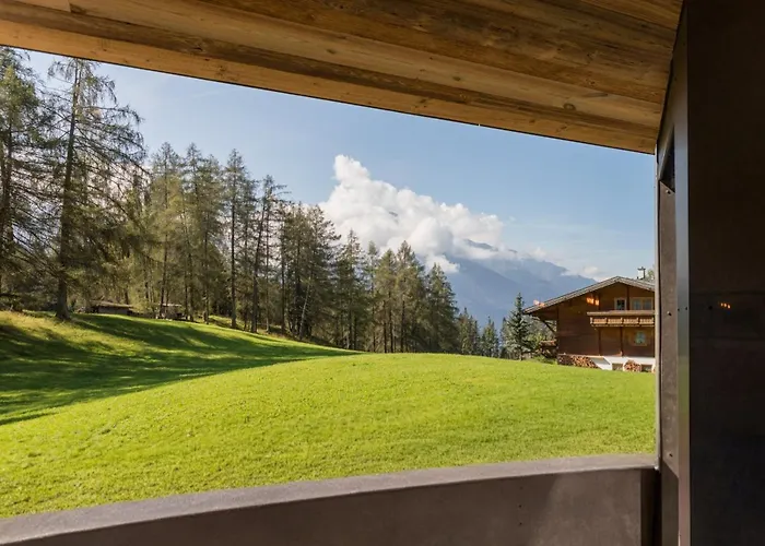 S'hoamatl Dorfkrug Aparthotel 4*