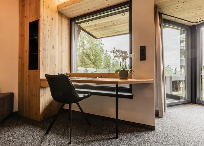 S'hoamatl Dorfkrug Ξενοδοχείο με διαμερίσματα 4*